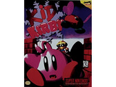 Promotional artwork for the cancelled Kid Kirby game