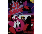 Promotional artwork for the cancelled Kid Kirby game