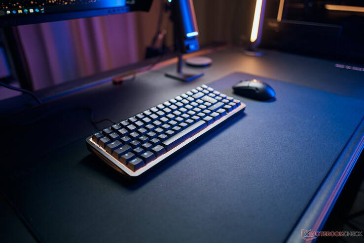 NZXT's Function Elite is designed to not take up much space on your desk
