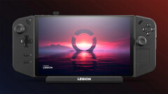Lenovo Legion Go dock is now available to purchase (Image source: Lenovo - edited)
