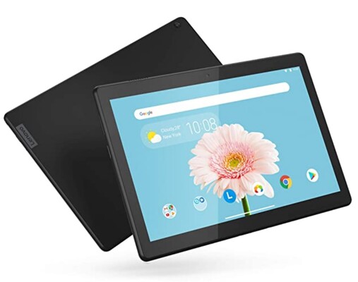 Lenovo Tab M10. (Image source: Lenovo)