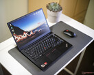 Lenovo ThinkPad E14 G4 AMD reviewed: Inexpensive, fast and quiet (Image: Notebookcheck)