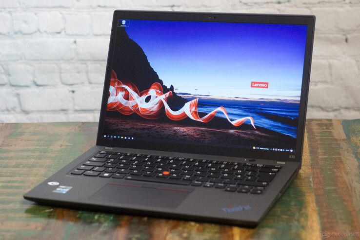 Lenovo ThinkPad X13 G3 laptop review: Endurance in outdoor use with Intel  Alder Lake-U  Reviews
