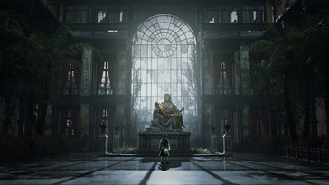 An image showing an environment in Lies of P.
