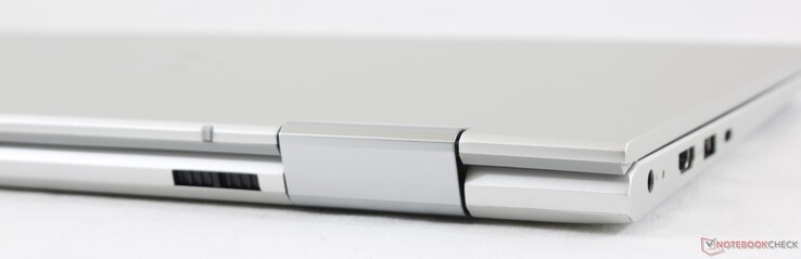 Rear: No connectivity