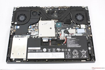 Lenovo Legion Y740-17ICH (i7-8750H, RTX 2080 Max-Q) Laptop Review ...