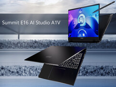 RTX 4060-powered MSI Summit E16 AI Studio drops to $1,179.99 (Image source: MSI)