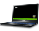 MSI updates WS63 workstation with Quadro P4000 graphics