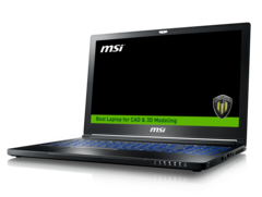 MSI updates WS63 workstation with Quadro P4000 graphics