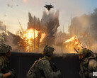 A teaser image for the Modern Warfare 4 Beta on PC