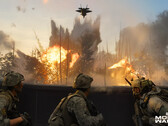 A teaser image for the Modern Warfare 4 Beta on PC