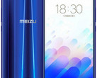 Meizu M3X Android smartphone with MediaTek Helio P20 processor and 3 GB RAM