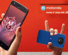 Motorola Z2 Play and its Moto Mods are coming to Germany next month (Source: Motorola)