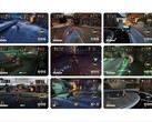 AI generated gameplay footage from Microsoft's new gaming focused model called Muse. (Image source: Microsoft)
