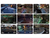AI generated gameplay footage from Microsoft's new gaming focused model called Muse. (Image source: Microsoft)