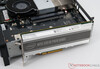 Minisforum N5 Pro with PCIe SSD (installation example)