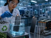 A new method promises to extend the lifespan of lithium batteries.
