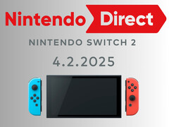 Nintendo Switch 2 Direct banner (Image source: Nintendo of America)