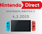 Nintendo Switch 2 Direct banner (Image source: Nintendo of America)
