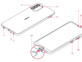 A new "G400" schematic. (Source: Nokia)