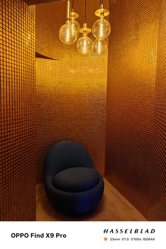 Oppo 23mm main camera.