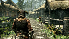 The Elder Scrolls V: Skyrim is on sale at GOG (image source: Steam)