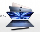 The Oppo Pad 3 Pro will differ from the OnePlus Pad 2 in more ways than one. (Image source: Oppo)
