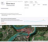 Tracking Garmin Venu 2 - Overview