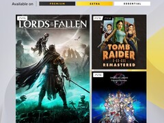 PS Plus April 2026 free games.