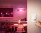 The Philips Hue app has been updated to version 5.13.0. (Image source: Philips Hue)