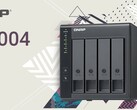 QNAP TR-004 hardware RAID storage expansion device (Source: QNAP Systems)