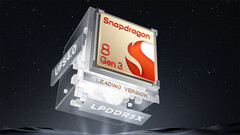 Snapdragon 8 Gen 3 Leading Version leads in AnTuTu&#039;s September ranking (Image source: RedMagic)