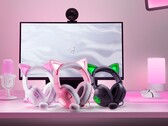 Razer Kraken Kitty V2 colorways (Image source: Razer)