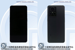 Realme&#039;s new flagship? (Source: TENAA)