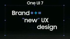 One UI 7 will launch alongside the Galaxy S25 series (Image source: Samsung - edited)