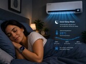 Individually-tailored air conditioning now available for Galaxy Watch and Galaxy Ring users.