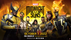 Marvel's Midnight Suns finally has a release date (image via Marvel)