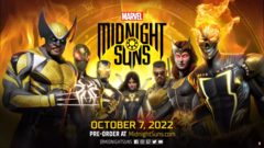 Marvel&#039;s Midnight Suns finally has a release date (image via Marvel)