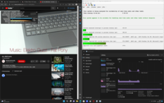 Latency benchmark