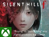 Silent Hill f Xbox game listing with ownership disclaimer (Image source: Xbox gaming with edits)