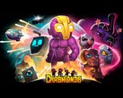 Official image of the game Crashlands. (Image source: Steam)