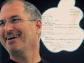 Steve Jobs' job application dates back to 1973, when he was still a teenager. (Image source: USAToday/MacRumors - edited)