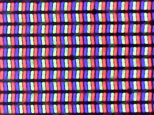 Subpixel array, Inspiron 7390 2-in-1