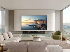 The TCL C7K TV is rolling out across Europe. (Image source: TCL)