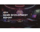 95 percent of developer studios are planning live service games (source: Game Development Report 2023)