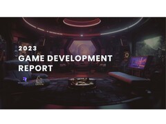 95 percent of developer studios are planning live service games (source: Game Development Report 2023)