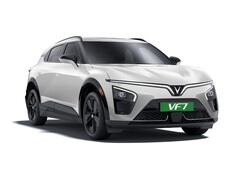 The electric VinFast VF7 SUV (Image source: VinFast India)