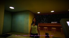 Indie horror game The Bosa Teashop screenshot (Image source: Steam)