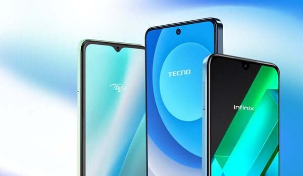 China's Transsion Holdings owns Tecno, Infinix, and itel mobile phone brands. (Image source: Transsion)