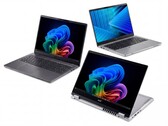 Acer TravelMate P2 / P4 2026 lineup